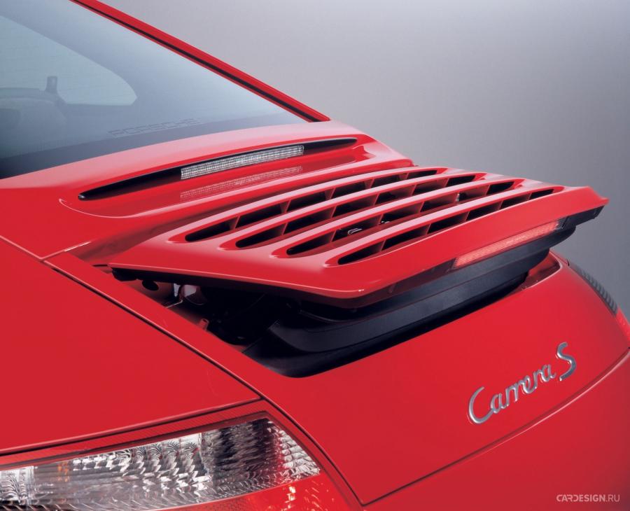 Porsche 911 Carrera S 2005 года  (фото 57 из 136)